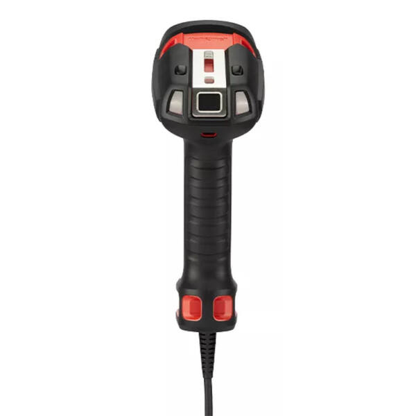 Honeywell granit ultra 2100i, 2d, xlr, digimarc, multi-if, kit (usb), red - image 3