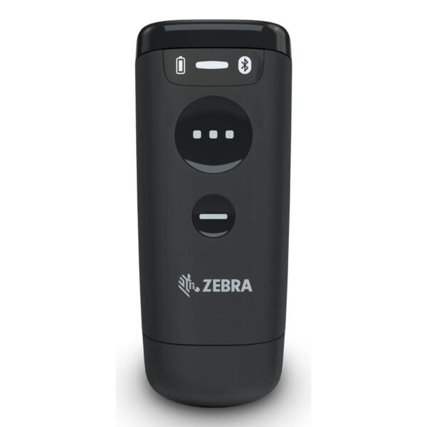 Zebra cs60, bt, 2d, bt (5. 0), kit, sort - billede 2