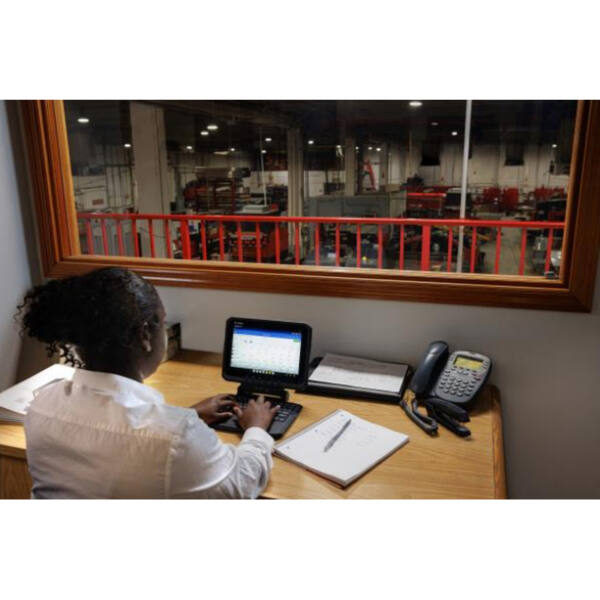 Zebra 2-in-1-tastatur, fr – bild 4