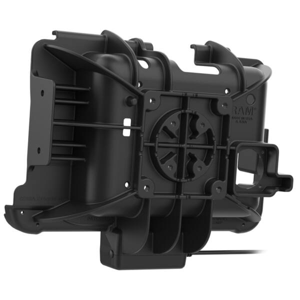 Ram mounts gds ez-roll'r holder for zebra et40/45 (10") - image 2
