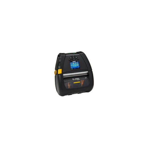 Zebra zq630 plus, 8 punkter/mm (203 dpi), lts, display, bt (ble), wi-fi - bild 3