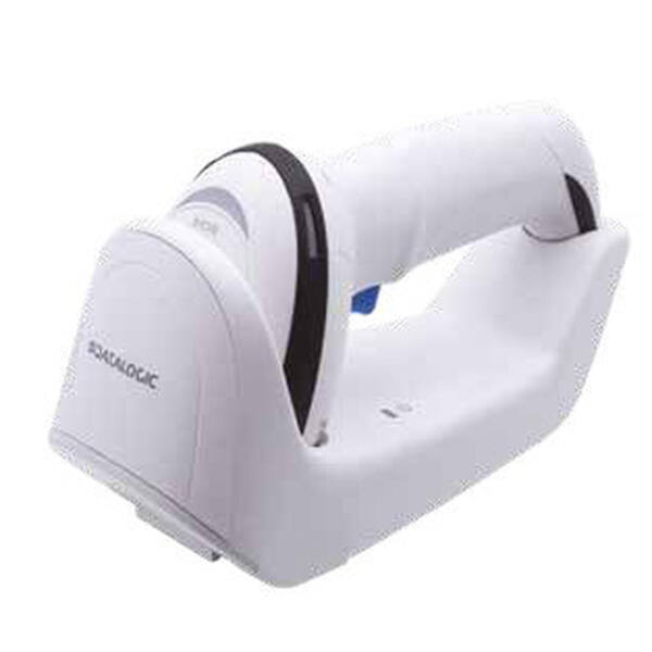 Datalogic gryphon gbt4200, bt, 1d, multi-if, kit (usb), hvid - billede 1