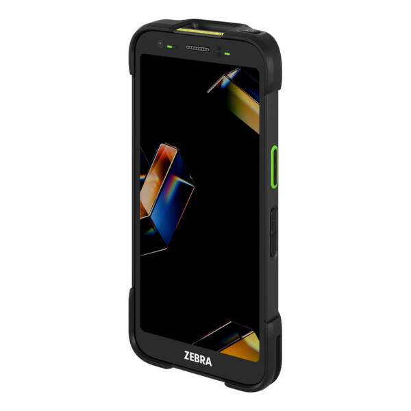 Zebra tc701, time of flight-sensor, 2d, hot-swap, usb-c, bt (ble), wi-fi 7, nfc, android, rb - bild 3