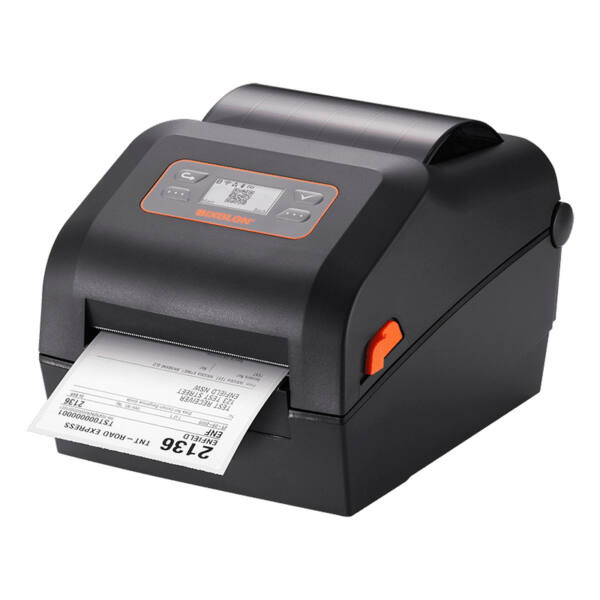 Bixolon xd5-40d, 8 dots/mm (203 dpi), epl, zplii, usb, usb host, rs232, ethernet, black - image 2