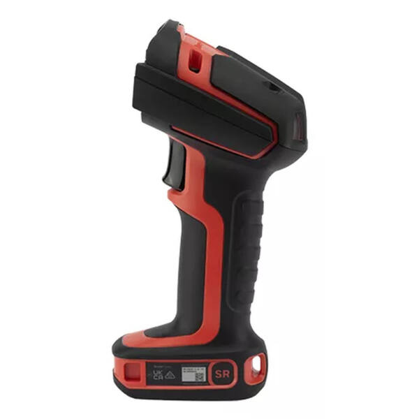 Honeywell granit ultra 2105i, extreme ultra long range, bt, 2d, multi-if, kit (usb), svart, röd - bild 4