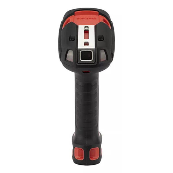 Honeywell granit ultra 2105i, extreme ultra long range, bt, 2d, multi-if, kit (usb), svart, röd - bild 2