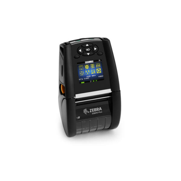 Zebra zq600 plus-serien, 8 punkter/mm (203 dpi), lts, rs232, bt (ble) - billede 2