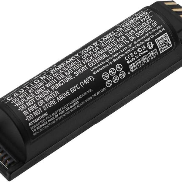 Honeywell reservbatteri - bild 1