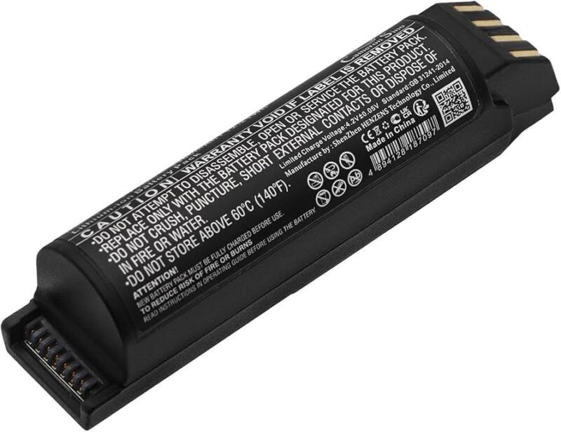 Honeywell reservbatteri