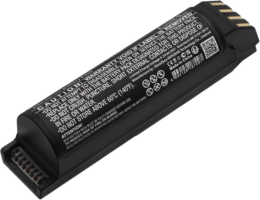 Honeywell reservbatteri