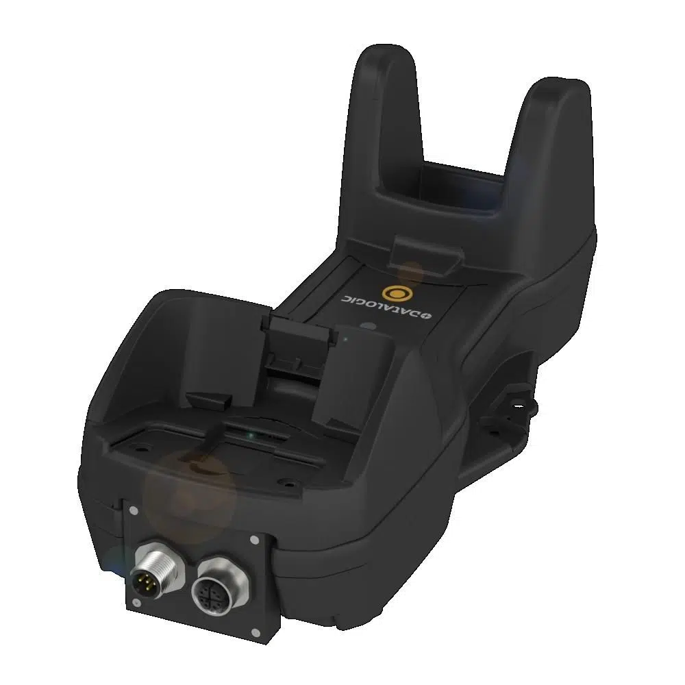 Datalogic laddnings-/kommunikationsstation, Bluetooth, Ethernet / Profinet