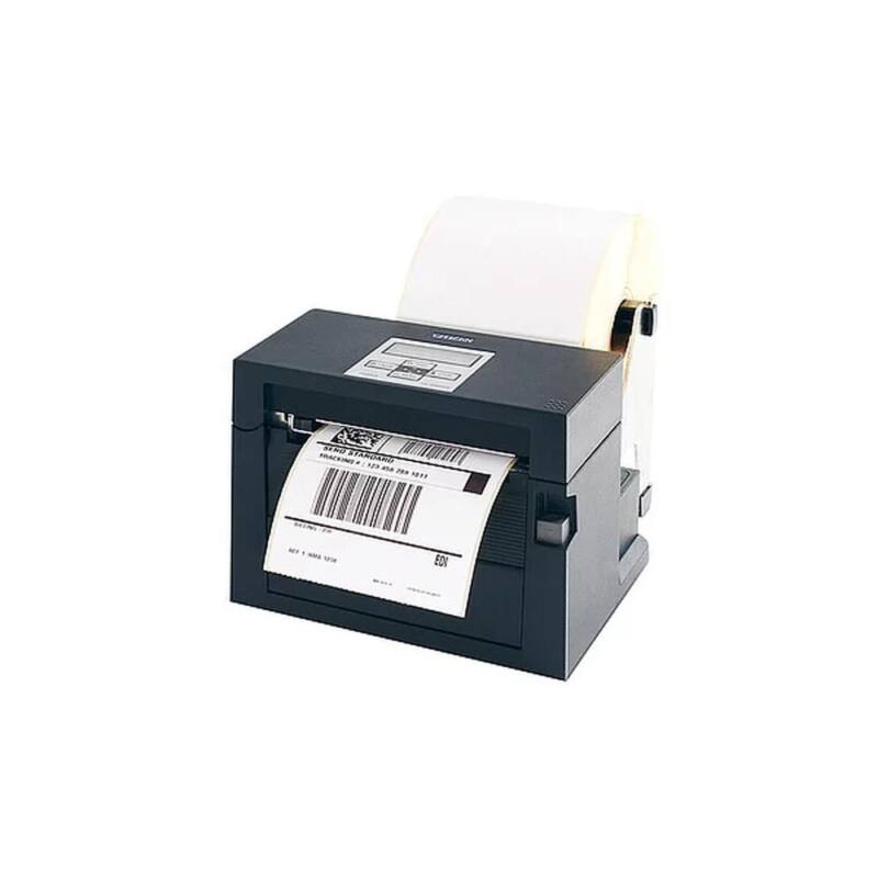 Citizen cl-s400dt etikettendrucker, thermodirekt, usb/rs232