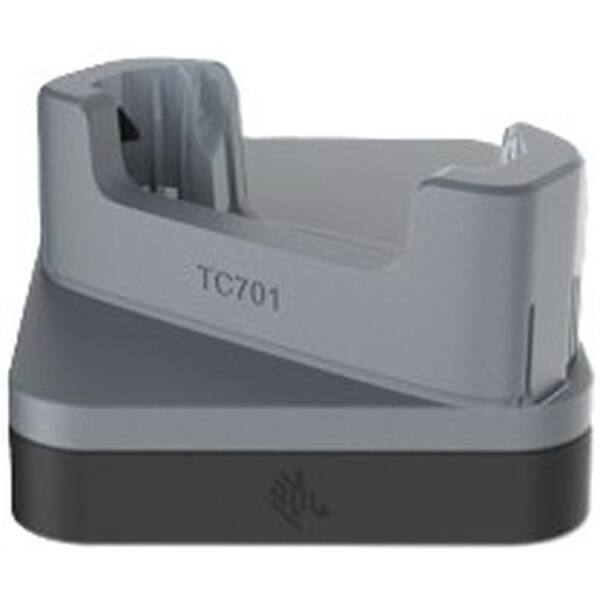 Zebra fast charge-only sharecradle to charge one tc701 device. - image 1