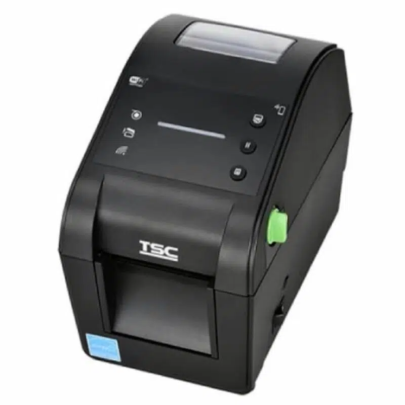 Tsc th/dh220thc-serien, 8 punkter/mm (203 dpi), rtc, display, usb, usb host, rs232, ethernet, kit (usb)