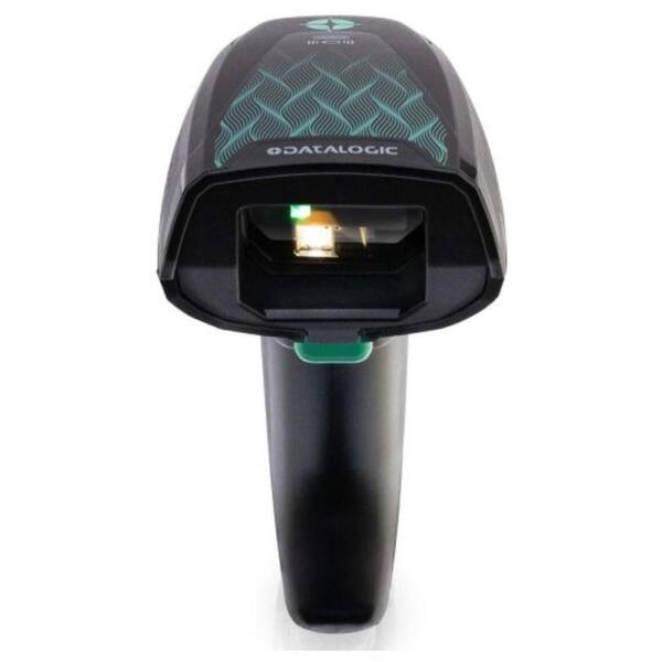 Datalogic gryphon gbt4600, bt, 2d, hp, bt (ble), qi, schwarz – bild 1