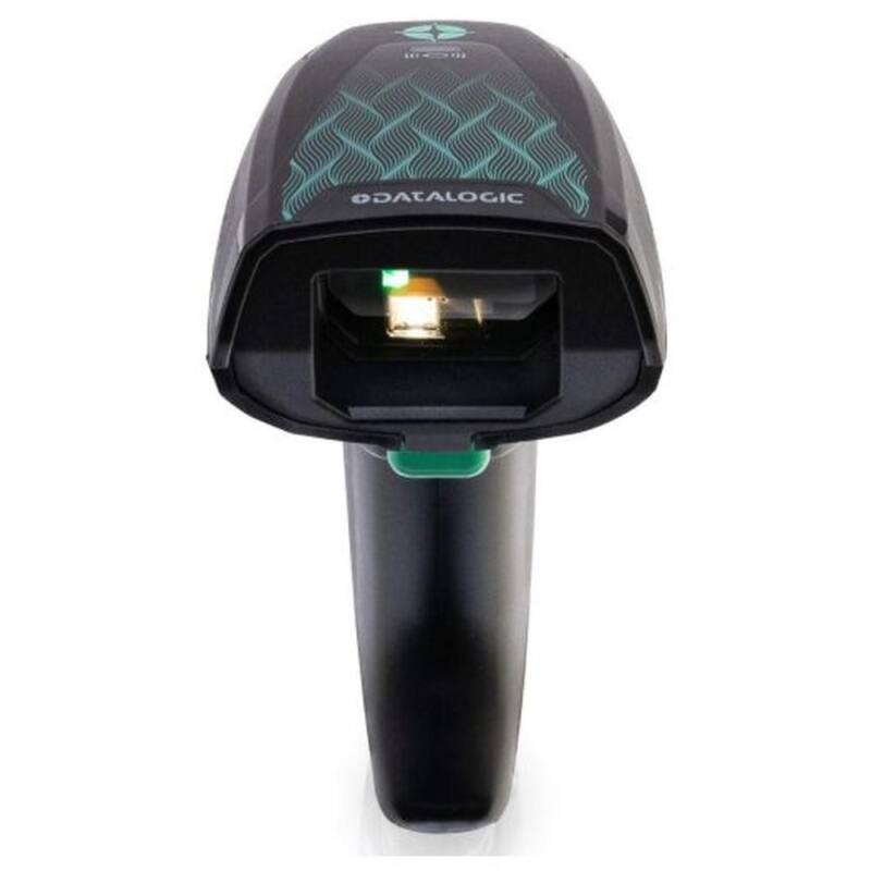 Datalogic gryphon gbt4600, bt, 2d, hp, bt (ble), qi, schwarz