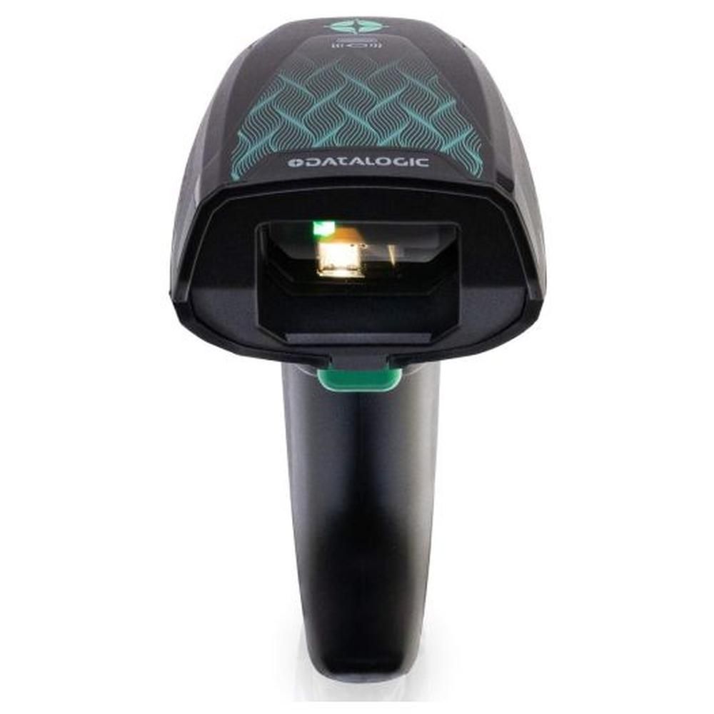 Datalogic Gryphon GBT4600, BT, 2D, HP, BT (BLE), Qi, black