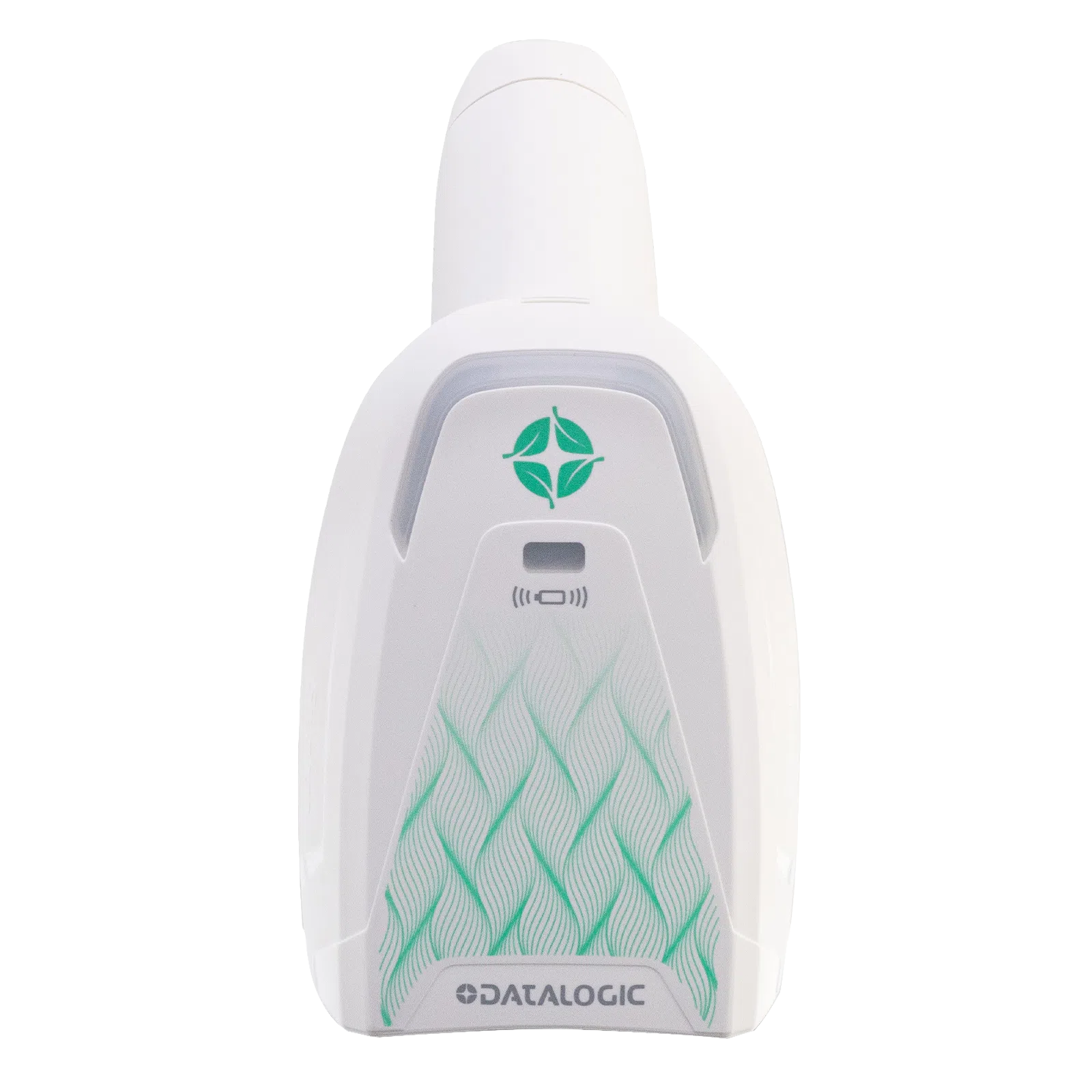 Datalogic Gryphon GM4600 HC, 2D, HP, kit (USB), Qi, white