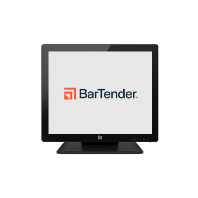 Etikettendruck-Software