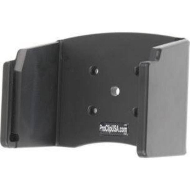 Zebra unpowered stationary mount