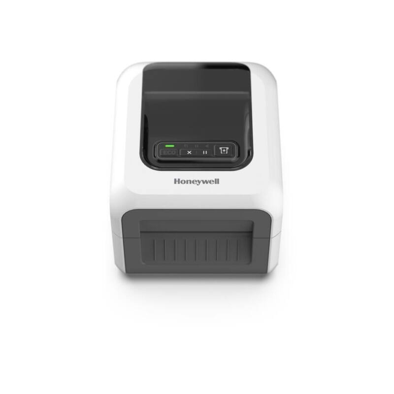Honeywell pc42e-d, 8 dots/mm (203 dpi), usb, usb host, rs232, ethernet, white