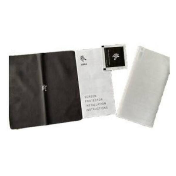 Zebra skärmskydd, 3-pack - bild 1