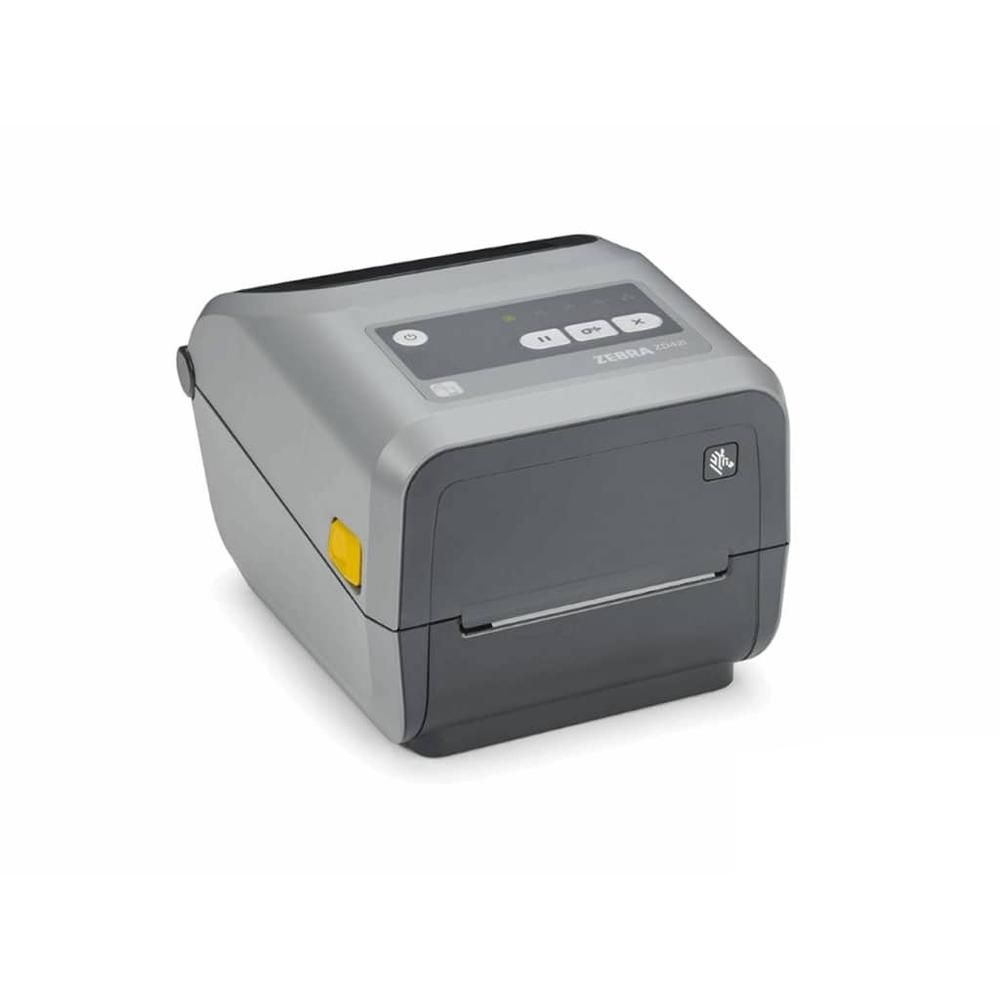 Zebra ZD421t, Label Printer, TT, USB, Wifi,