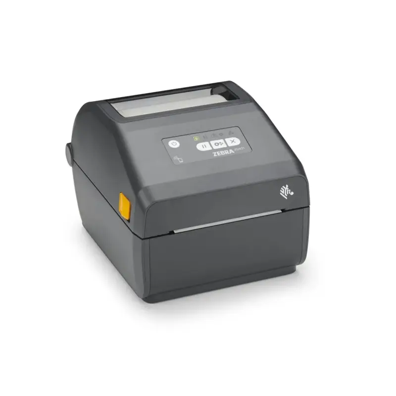 Zebra zd421t, wlan, 12 punkter/mm (300 dpi), rtc, usb, usb host, bt, usb
