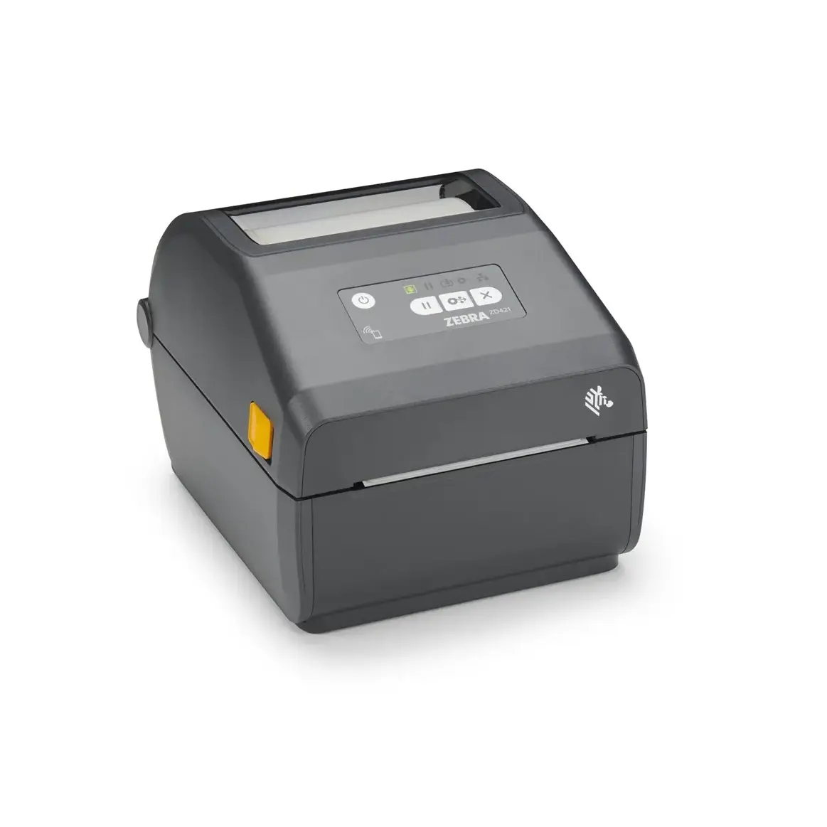 Zebra ZD421T, WLAN, 12 dots/mm (300 dpi), RTC, USB, USB Host, BT, USB