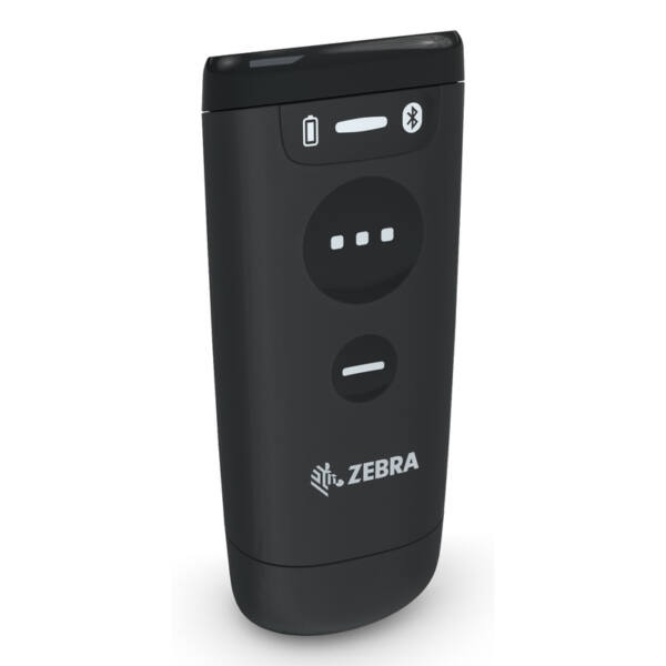 Zebra cs60, bt, 2d, bt (5. 0), kit, sort - billede 1
