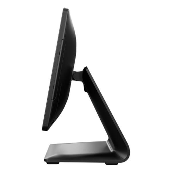 Elo i-series 3. 0, 39. 6 cm (15,6''), projected capacitive, full hd, usb, usb-c, poweredusb, rs232, bt, ethernet, wi-fi, intel core i5, ssd, kit (rs232), black - image 4