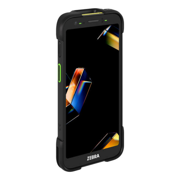 Zebra tc701, ultravidvinkelkamera, 2d, hot-swap, usb-c, bt (ble), wi-fi 7, esim, 5g, nfc, android, rb - bild 1