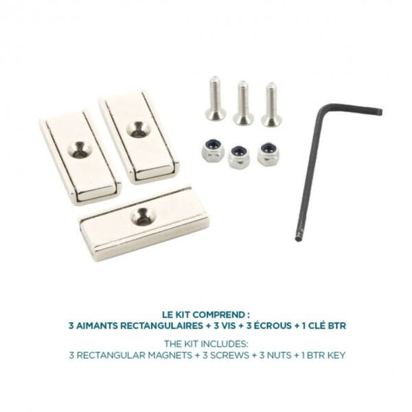 Mobilis magnetiske studs - billede 4