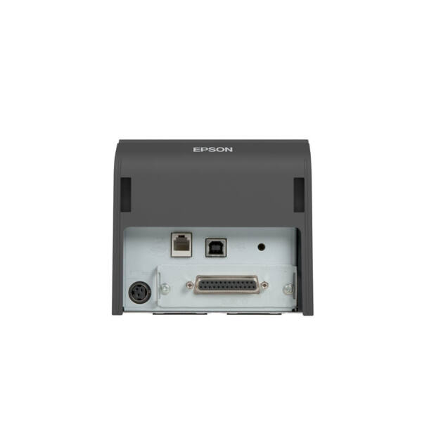 Epson tm-t70ii, usb, ethernet, dark grey - image 5