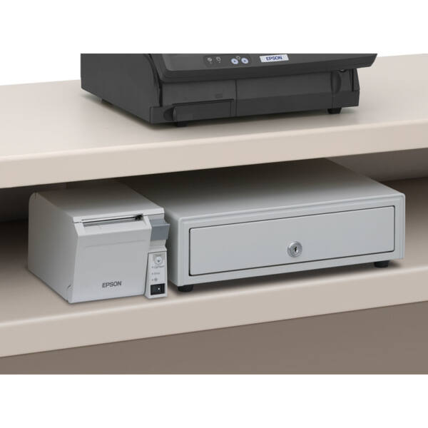 Epson tm-t70ii, usb, ethernet, dark grey - image 8