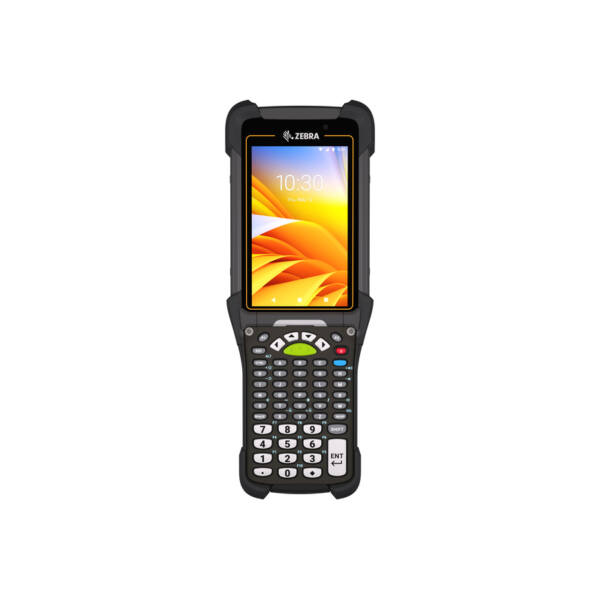 Zebra mc9400, 2d, se58, alfa, pistolgreb, kamera, frontkamera, bt, wi‑fi (wi‑fi), nfc, android, gms - billede 6