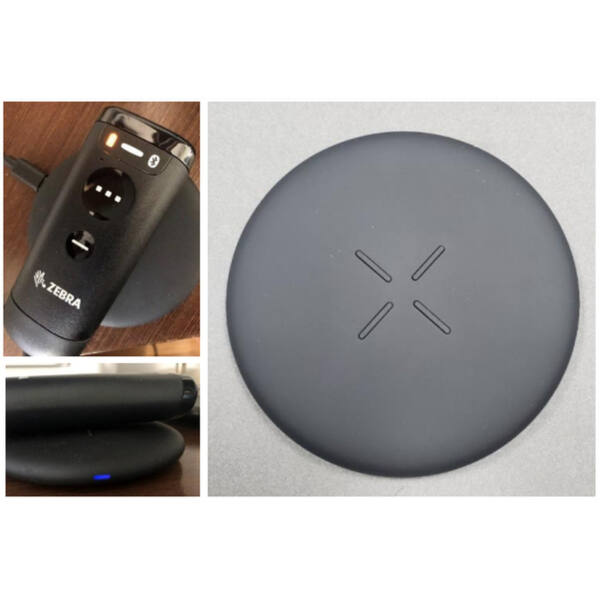 Zebra cs60, bt, 2d, bt (5. 0), kit, sort - billede 3