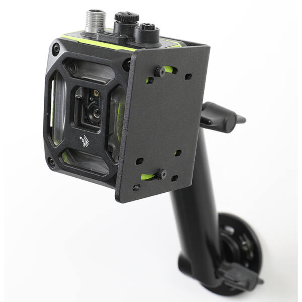 Brodit monteringsplatta, l-fäste - bild 3