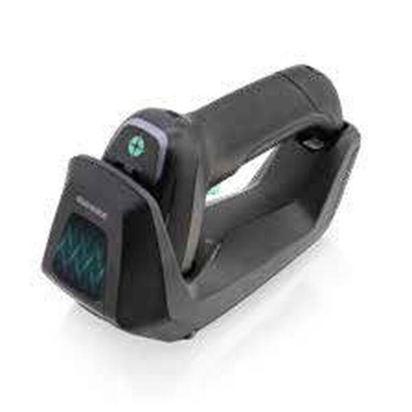 Datalogic gryphon gm4600, 2d, hp, kit (usb), qi, schwarz – bild 1