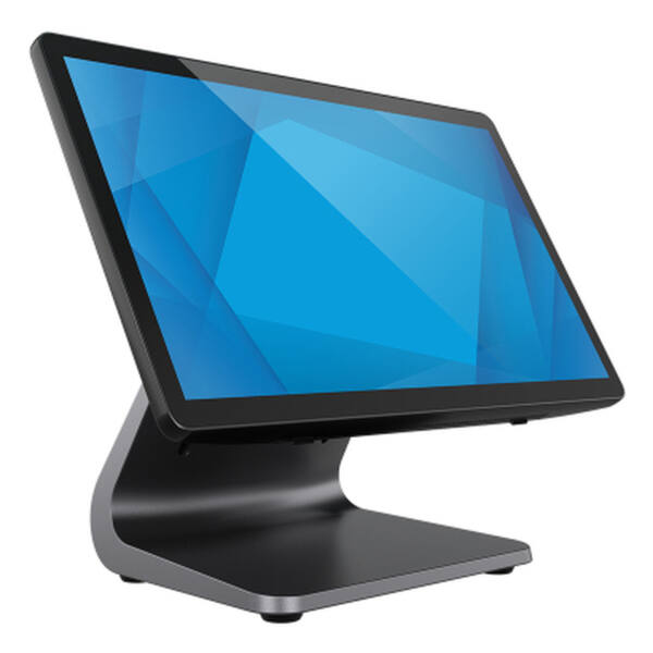 Elo e-series 3, 16 gb ram, 256 gb ssd, wlan, 39,6 cm (15,6''), full hd, usb, usb-c, rs232, bt, ethernet, intel celeron, ssd, 11 iot enterprise, kit (rs232), schwarz – bild 2