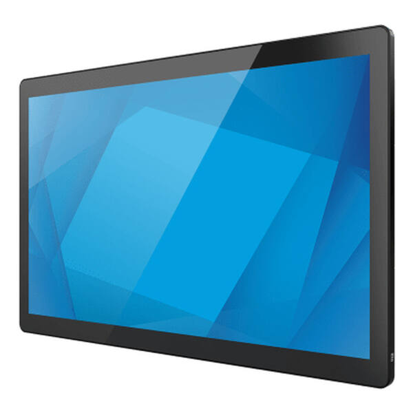 Elo i-series 3. 0, projicerad kapacitiv, full hd, usb, usb-c, rs232, bt, ethernet, wi-fi, intel core i3, ssd, 10 iot enterprise, 11 iot enterprise, kit (rs232), svart - bild 2