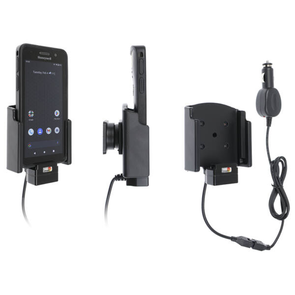 Aktive halterung mit zigarettenanzünder – bild 1