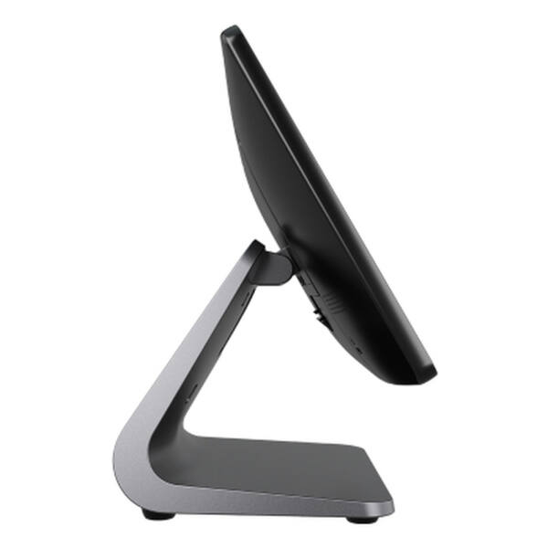 Elo e-series 3, 16 gb ram, 256 gb ssd, wlan, 39,6 cm (15,6''), full hd, usb, usb-c, rs232, bt, ethernet, intel celeron, ssd, 11 iot enterprise, kit (rs232), schwarz – bild 6