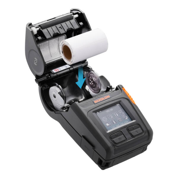 Bixolon xm7-20, usb-c, rs232, bt (ios), 8 dots/mm (203 dpi), display, zplii, cpcl - image 4