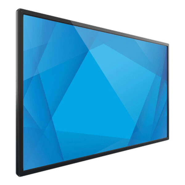 Elo touch solutions ids, 164 cm (64,6''), projected capacitive, 4k, usb, usb-c, kit, sort - billede 9
