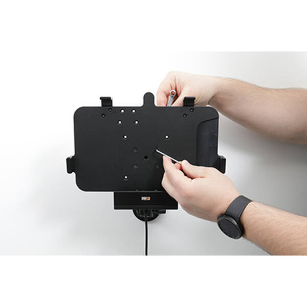 Brodit aktivhalterung, zebra et4x – bild 3