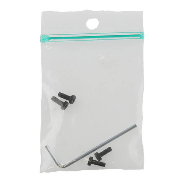 Brodit monteringsplatta, l-fäste - bild 2