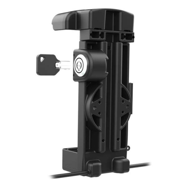 Ram mounts gds-hållare (nyckellåsning) för zebra tc22/27 & tc53/58 - bild 3