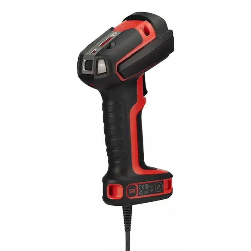 Honeywell granit ultra 2100i, 2d, fr, digimarc, multi-if, kit (rs232), röd