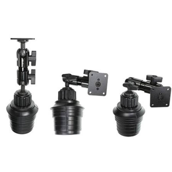 Brodit sockelhalterung, 6,5 – bild 1